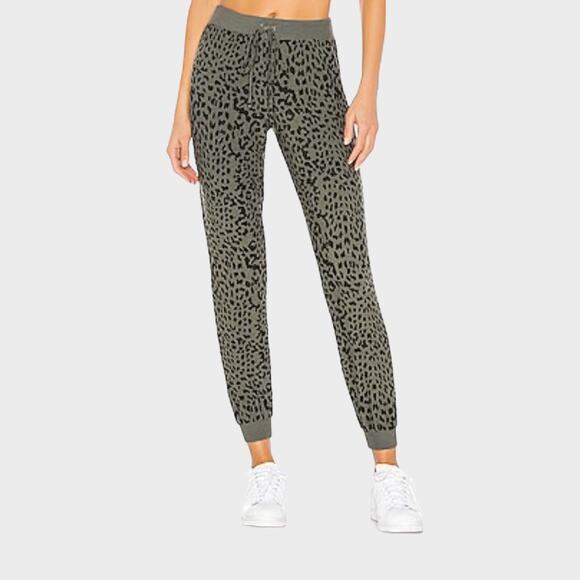 Chaser Cozy Knit Sweatpant in Safari size M - Picture 1 of 11